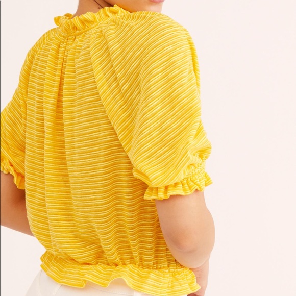 Free People Dorothy Top - Picture 2 of 9